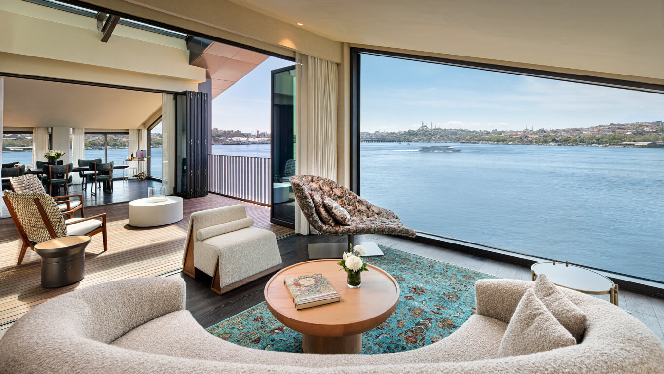 Tersane Istanbul, Rixos Hotels, Istanbul
