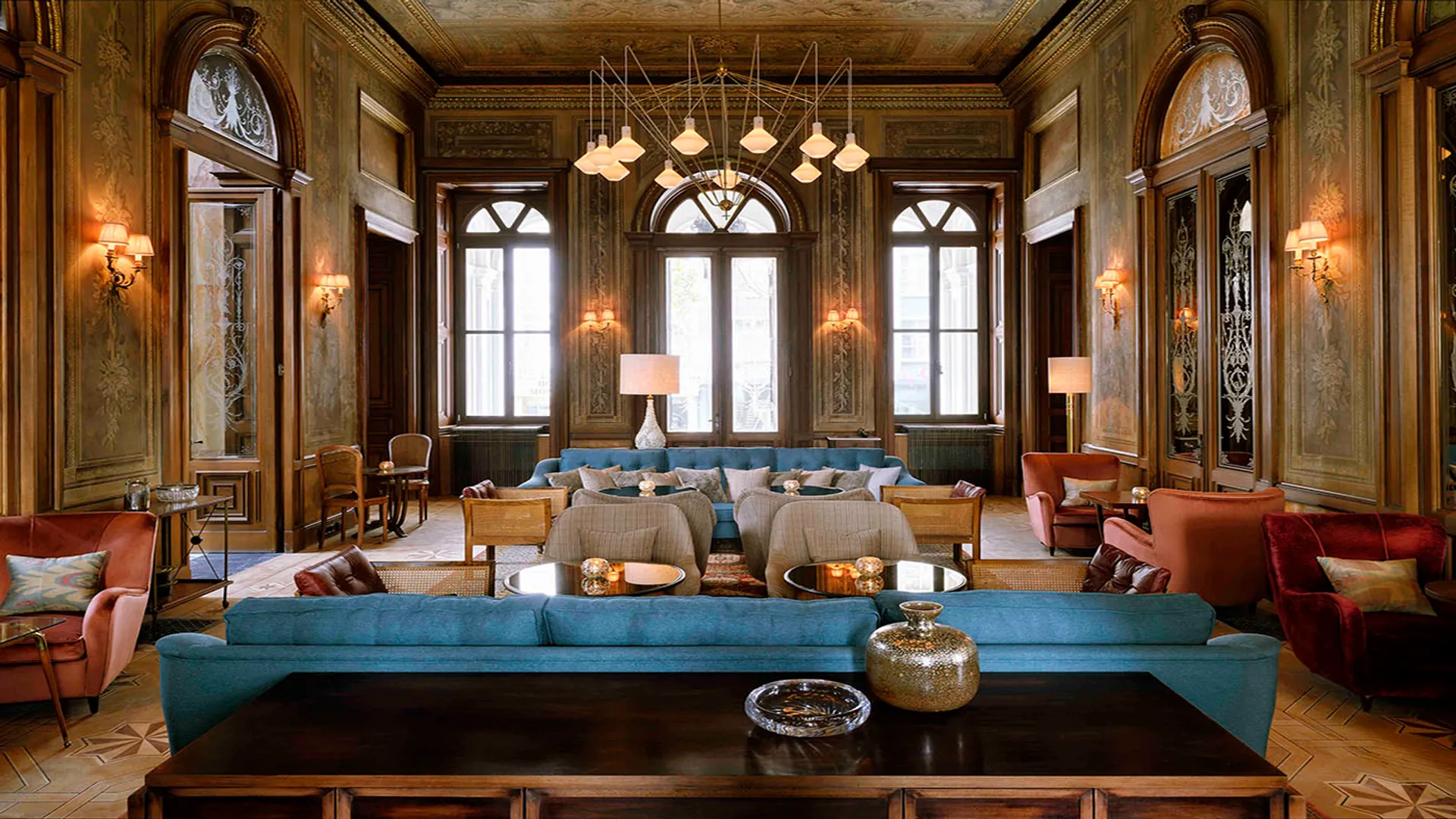 Soho House Hotel, Istanbul